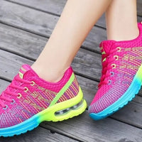 Chaussure Sport Colorée - NewPassion | Yogaova