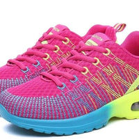 Chaussure Sport Colorée - NewPassion | Yogaova