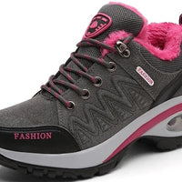 Chaussure Sport Randonnée Polaire | Yogaova