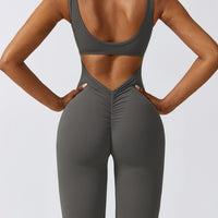 Combinaison Ample Sport Push Up | Yogaova