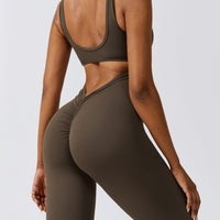 Combinaison Ample Sport Push Up | Yogaova