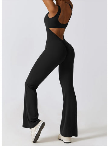 Combinaison Ample Sport Push Up | Yogaova