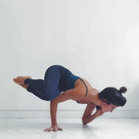 Combinaison Danse Sans Manches | Yogaova