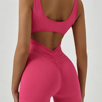 Combinaison de Sport Push-Up Sculptante - XtremMove | Yogaova