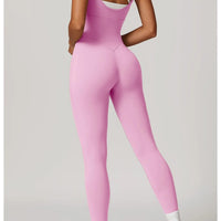 Combinaison de Sport Sans Couture | Yogaova