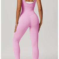 Combinaison de Sport Sans Couture | Yogaova