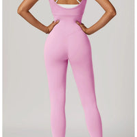 Combinaison de Sport Sans Couture | Yogaova