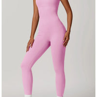 Combinaison de Sport Sans Couture | Yogaova
