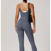 Combinaison de Sport Sans Couture | Yogaova