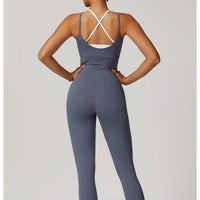 Combinaison de Sport Sans Couture | Yogaova