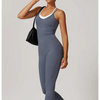 Combinaison de Sport Sans Couture | Yogaova