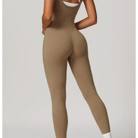 Combinaison de Sport Sans Couture | Yogaova