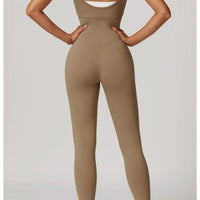 Combinaison de Sport Sans Couture | Yogaova