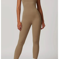 Combinaison de Sport Sans Couture | Yogaova