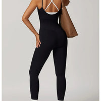 Combinaison de Sport Sans Couture | Yogaova