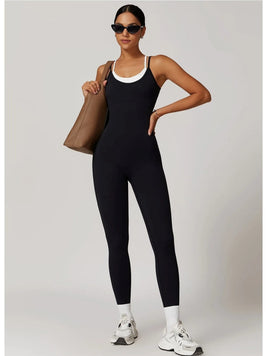 Seamless Sports Suit | Yogaova