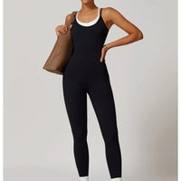Combinaison de Sport Sans Couture | Yogaova