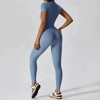 Combinaison de Yoga Bras Nus