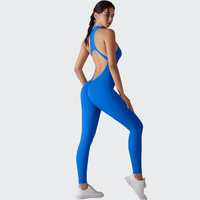 Combinaison de Yoga Dos en V