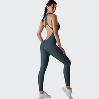 Combinaison de Yoga Dos en V