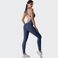 Combinaison de Yoga Dos en V