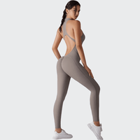 Combinaison de Yoga Dos en V