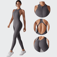 Combinaison de Yoga Dos en V