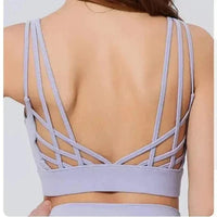 Combinaison de Yoga Grande Taille Design Fil