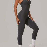Combinaison Gainante Dos Nu Fitness | Yogaova