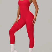 Combinaison Gainante Dos Nu Fitness | Yogaova