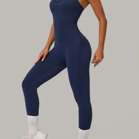 Combinaison Gainante Dos Nu Fitness | Yogaova