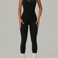 Combinaison Gainante Dos Nu Fitness | Yogaova