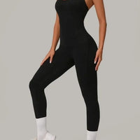 Combinaison Gainante Dos Nu Fitness | Yogaova