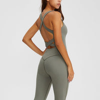 Combinaison Moulante Sport | Yogaova