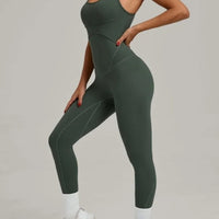 Combinaison Moulante Yoga - Gainant et Sculptant | Yogaova