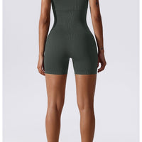 Combinaison Short Fitness | Yogaova