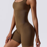 Combinaison Short Fitness | Yogaova