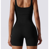 Combinaison Short Fitness | Yogaova