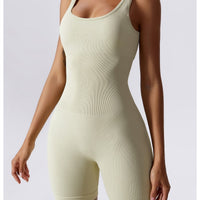 Combinaison Short Fitness | Yogaova