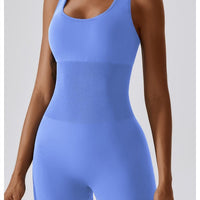 Combinaison Short Moulante Sport | Yogaova