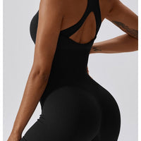 Combinaison Short Moulante Sport | Yogaova