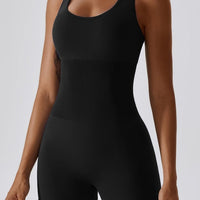 Combinaison Short Moulante Sport | Yogaova