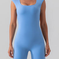 Combinaison Sport Bretelles Croisées | Yogaova
