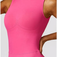 Combinaison Sport Fessier Bombé | Yogaova