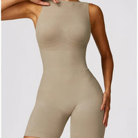 Combinaison Sport Fessier Bombé | Yogaova