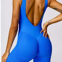 Combinaison Sport Fessier Bombé | Yogaova