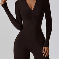 Combinaison Sport Maintien Ferme | Yogaova