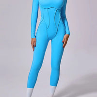 Combinaison Sport Manches Longues Sculptante Yoka - 2025 | Yogaova