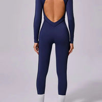 Combinaison Sport Manches Longues Sculptante Yoka - 2025 | Yogaova