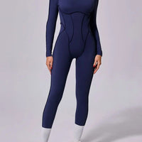 Combinaison Sport Manches Longues Sculptante Yoka - 2025 | Yogaova